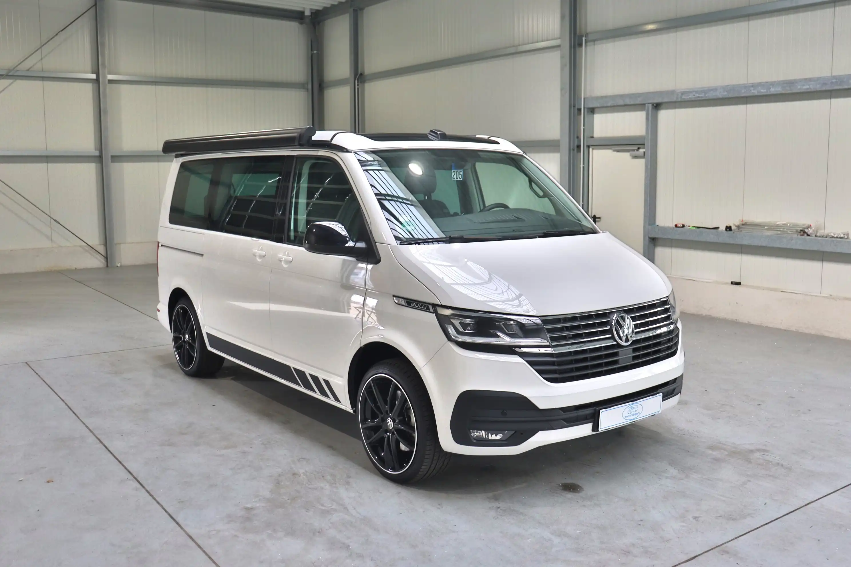 VOLKSWAGEN California T 6.1 Coast Edition